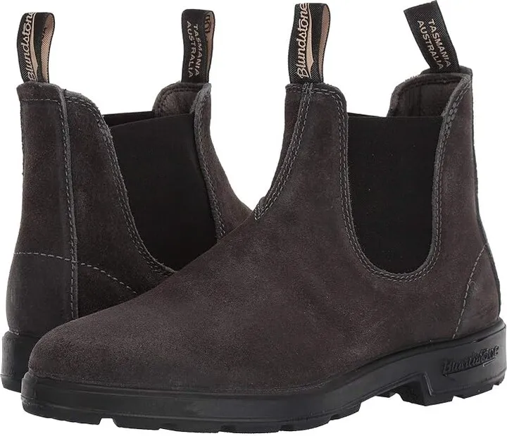 Blundstone BL1910 Chelsea Boot (Steel Grey) Boots