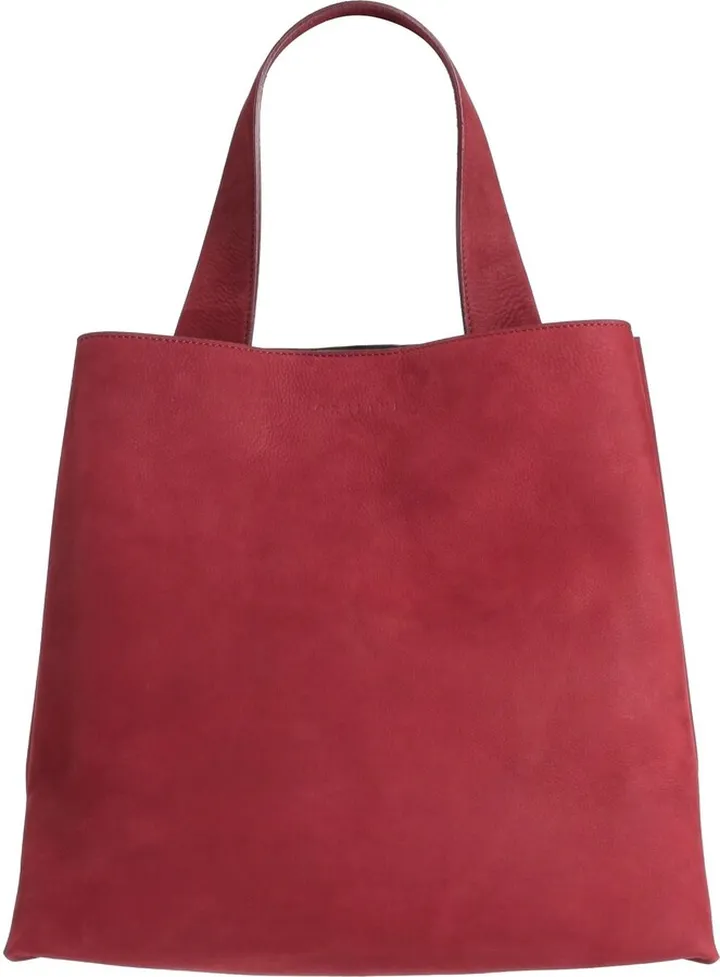 Handbag Brick Red