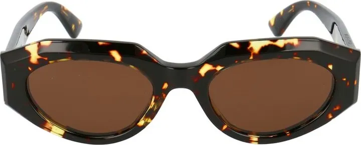 Bottega Veneta Eyewear Cat-Eye Frame Sunglasses