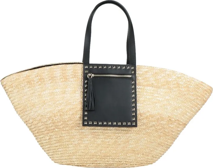 Handbag Beige