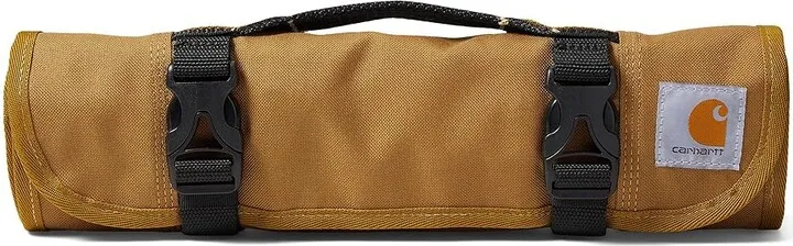 Carhartt Eighteen-Pocket Utility Roll (Carhartt Brown) Handbags