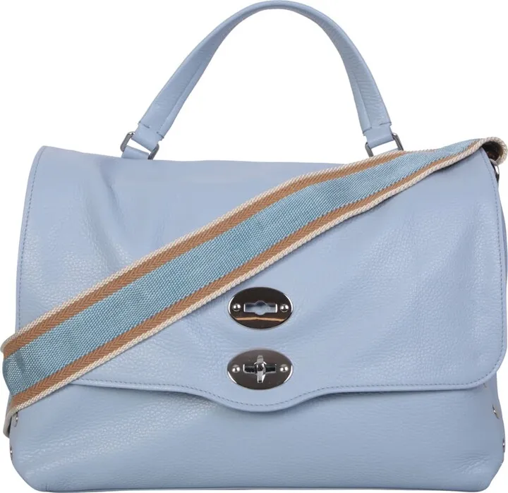 Postina Daily Giorno M Light Blue Bag