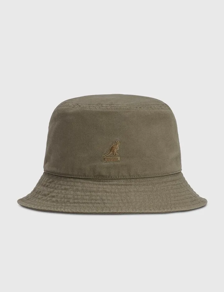 Washed Bucket