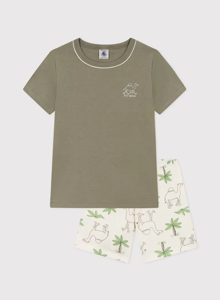 Kids Dromedary Pyjama Set