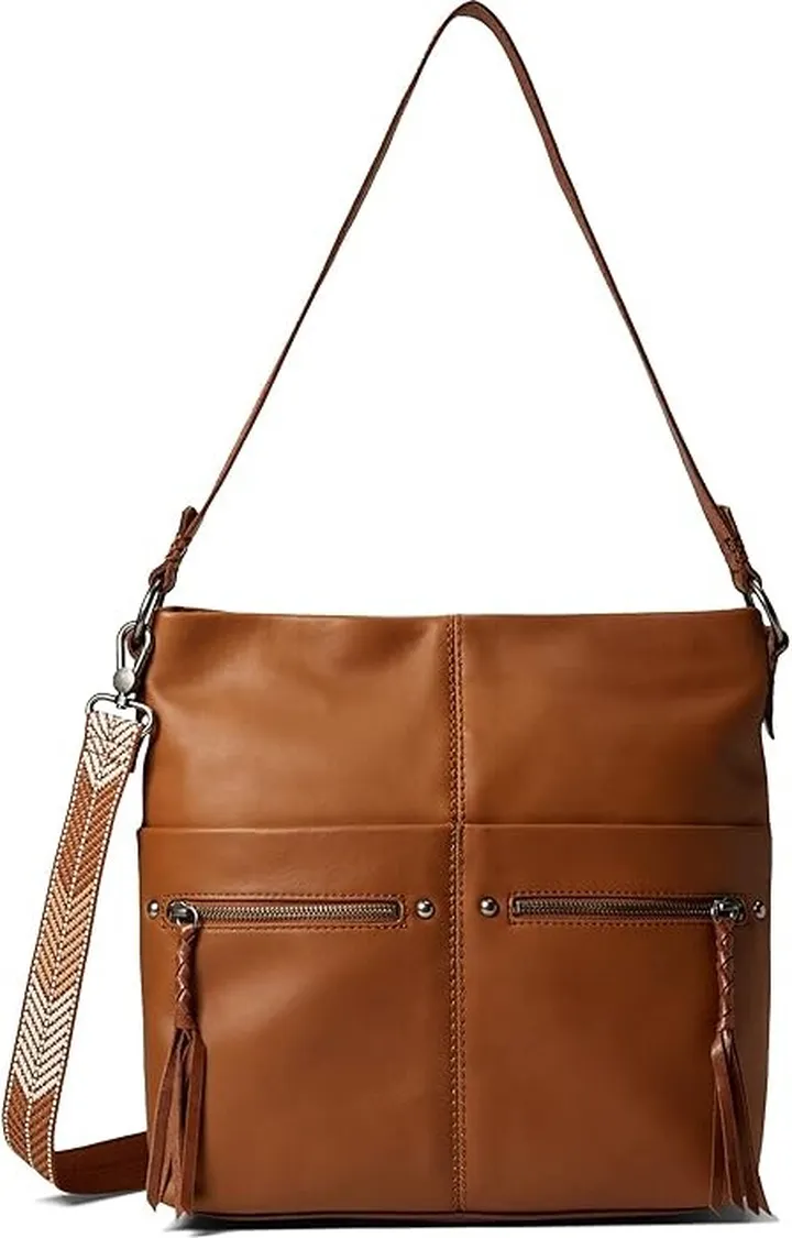 The Sak Ashland Bucket (Tobacco 1) Handbags