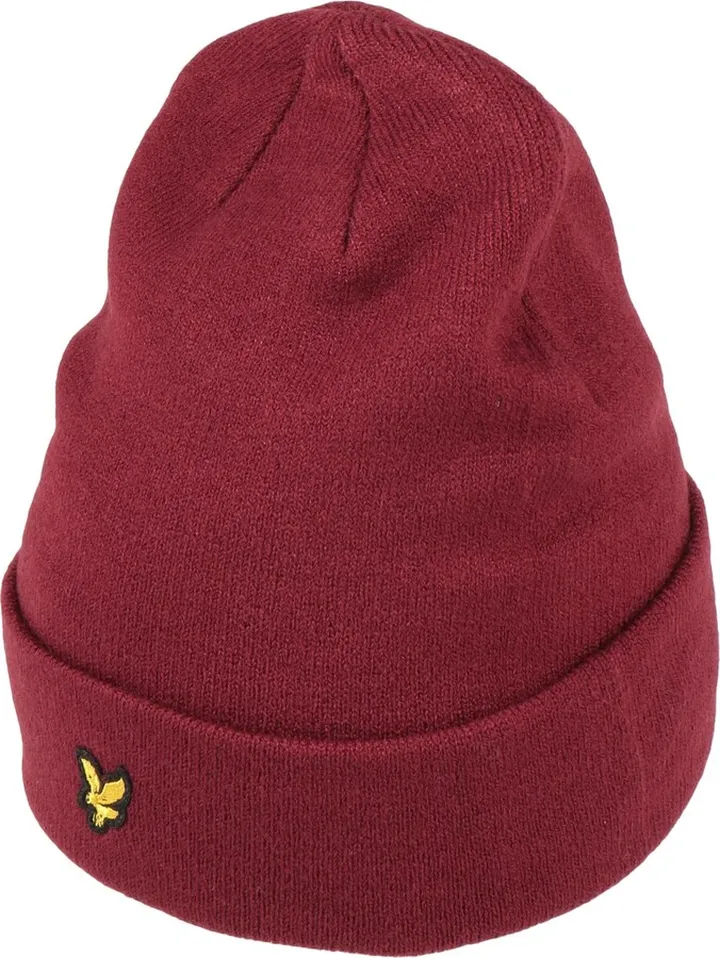 Hat Burgundy