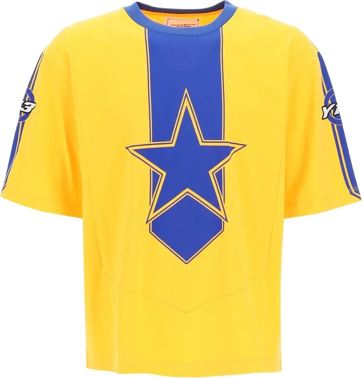 Star Print T-shirt