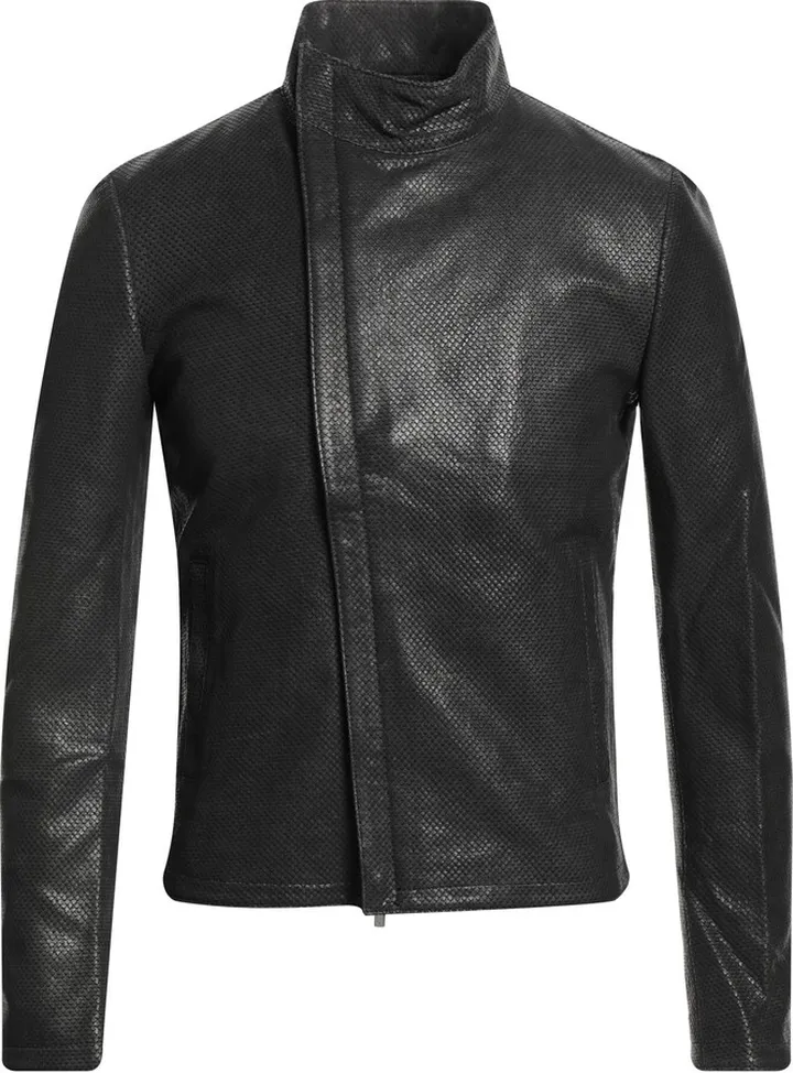 Jacket Steel Grey