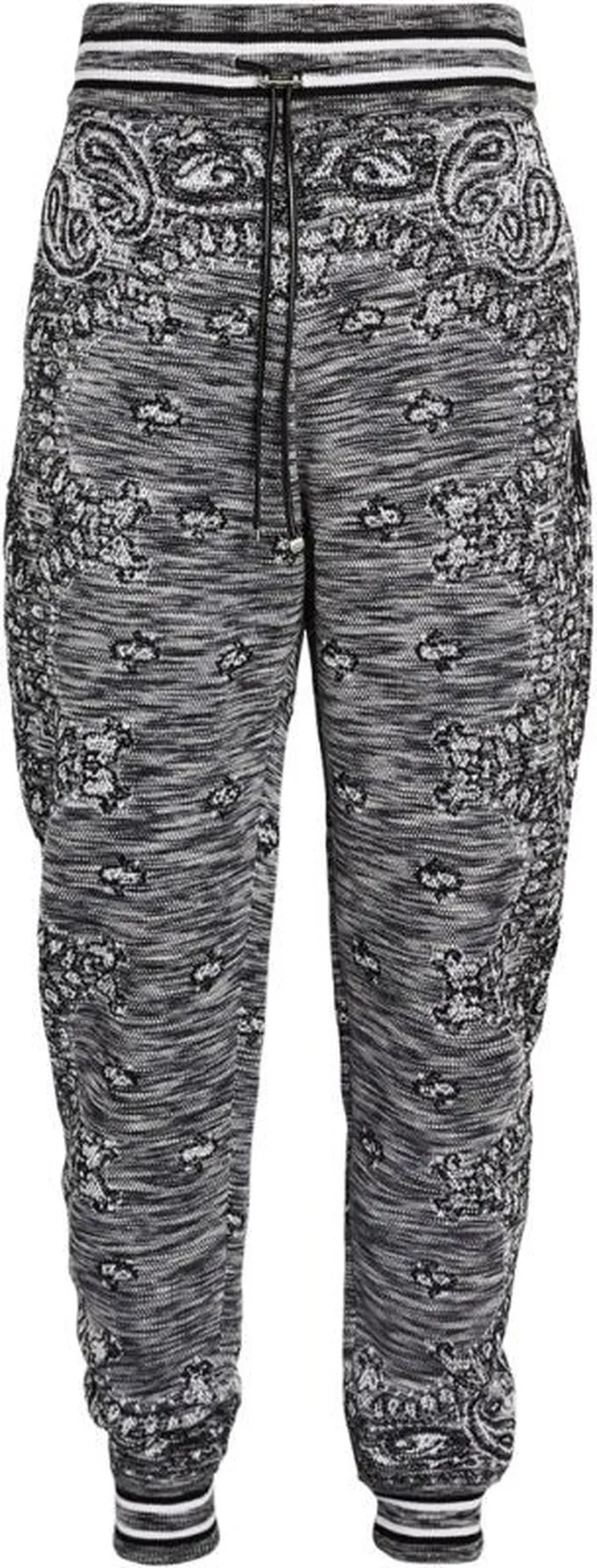 Amiri Bandana Print Sweatpants