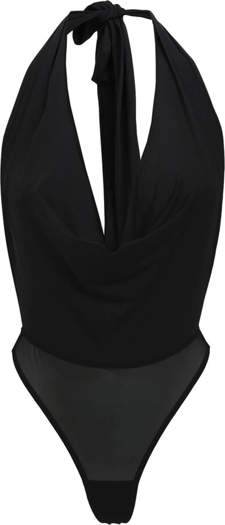 Lingerie Bodysuit Black