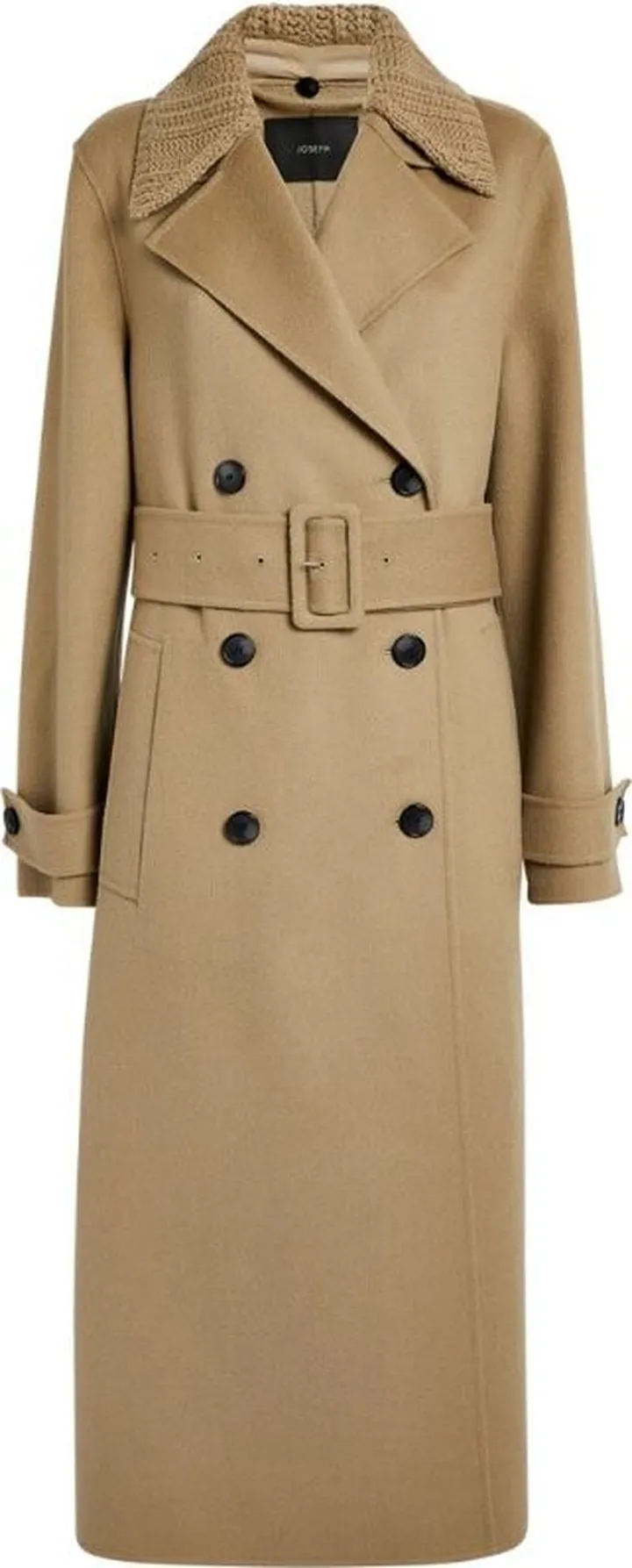 Joseph Wool-Cashmere Merton Coat