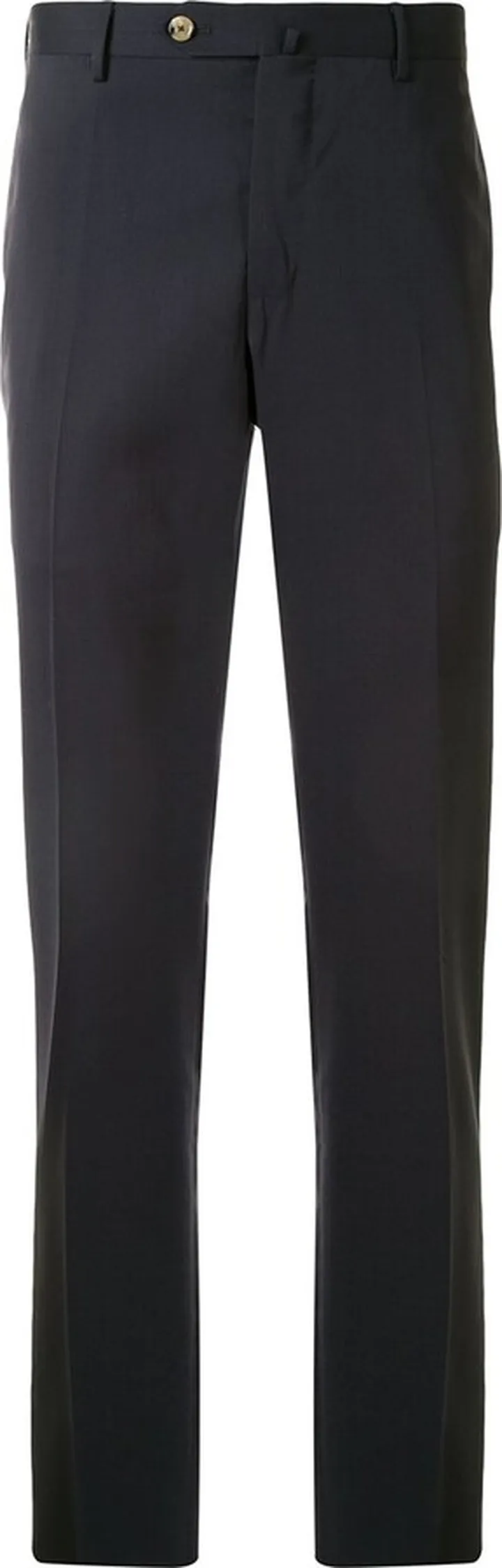 Slim-Fit Tailored Trousers