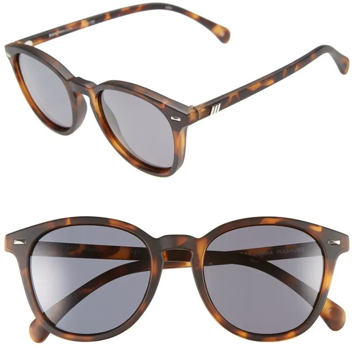 'Bandwagon' 51mm Polarized Sunglasses