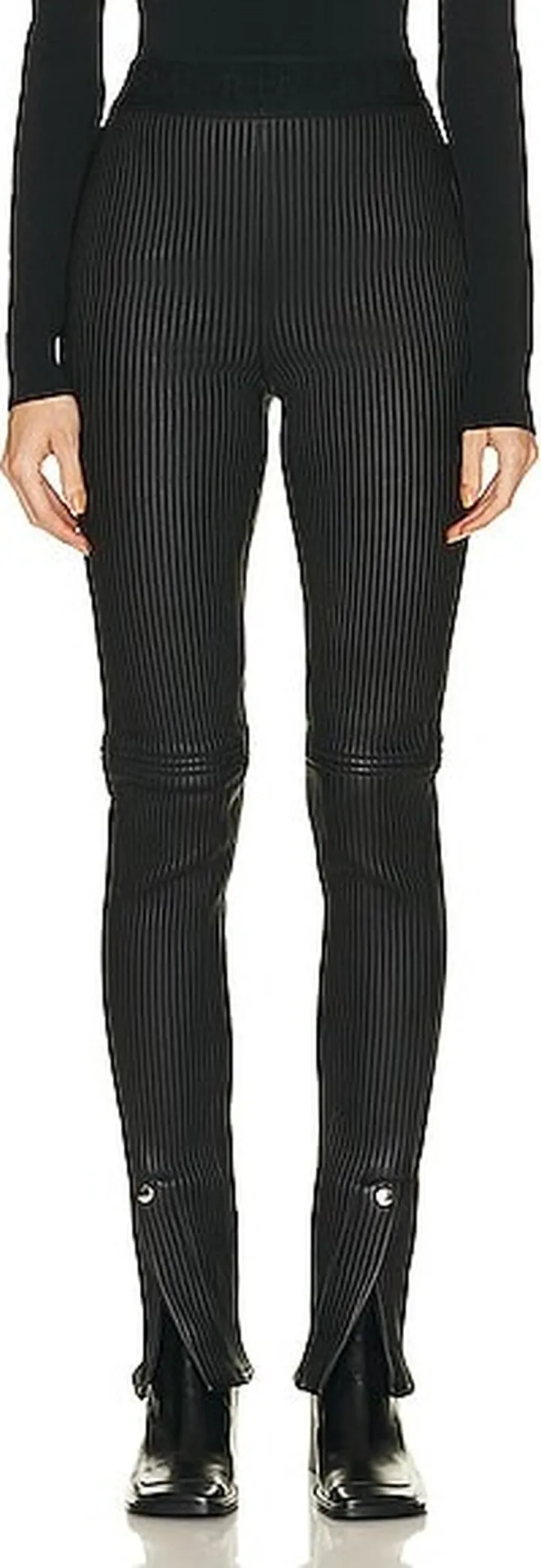 RtA Maelee Pant in Black