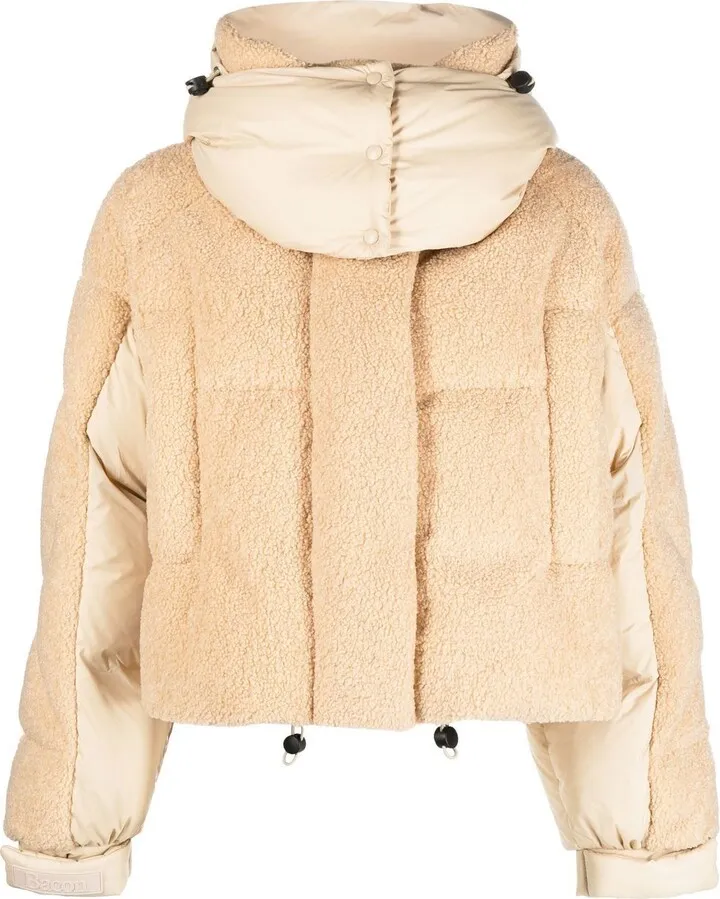 Puffa Ring down jacket