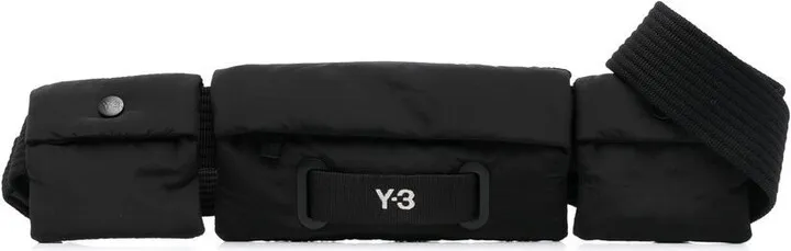 Logo-Print Belt Bag