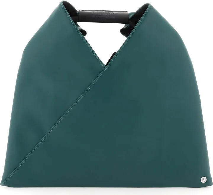 Faux Leather Mini 'japanese' Bag