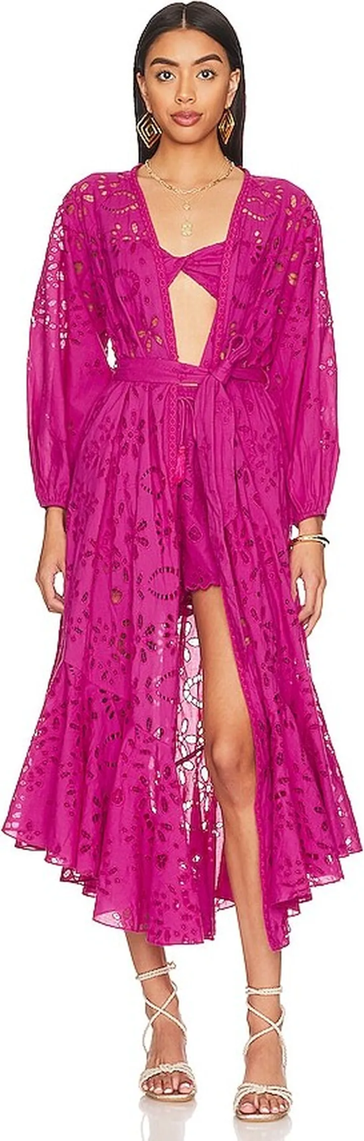 Moss Robe