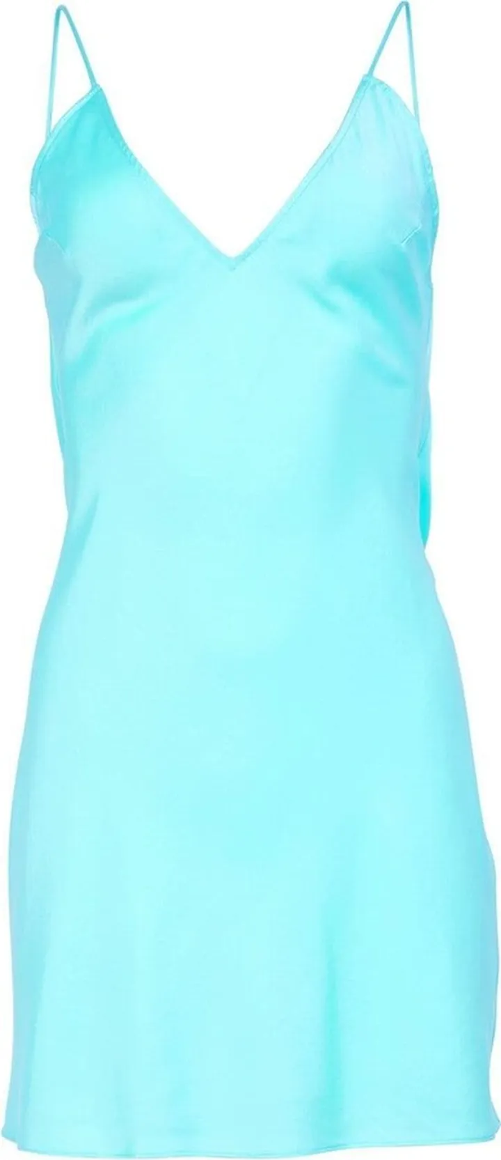 Crystal mini low-back slip