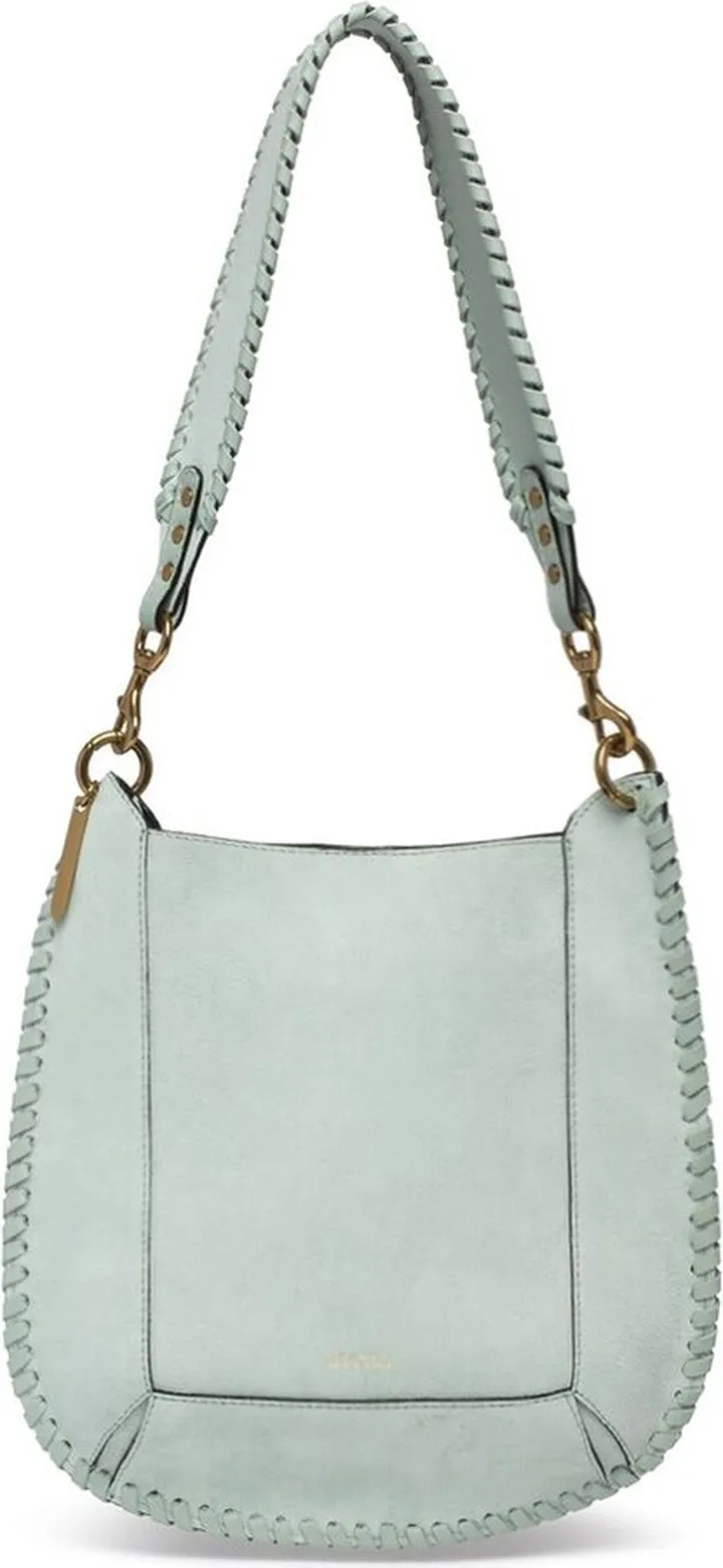 Isabel Marant Sititch-Trim Shoulder Bag
