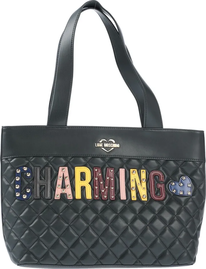 Handbag Dark Green