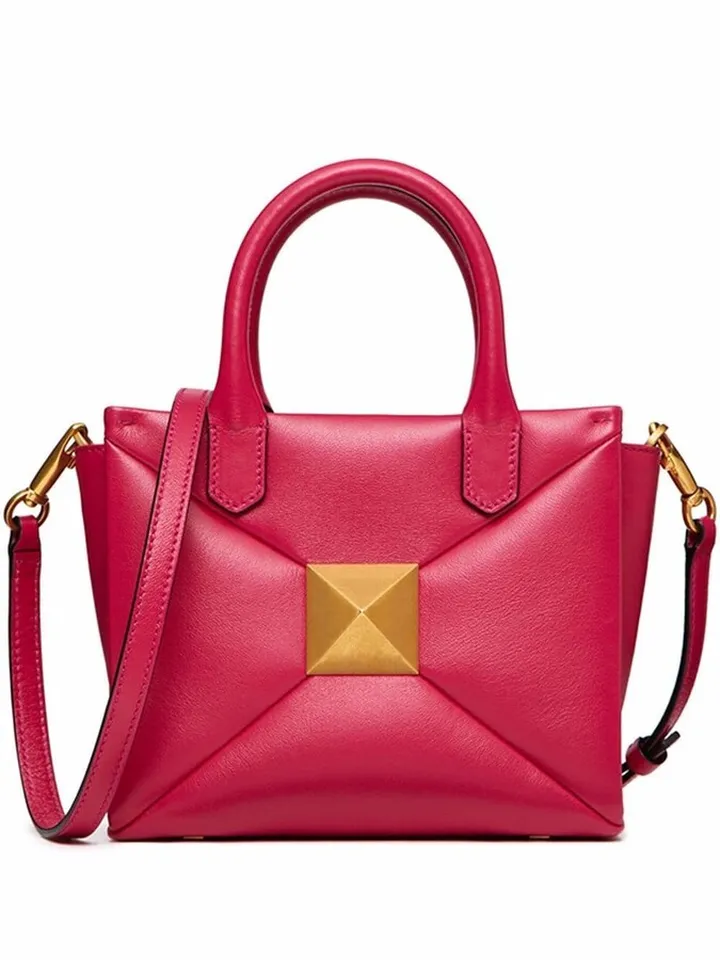 Roman Stud tote bag