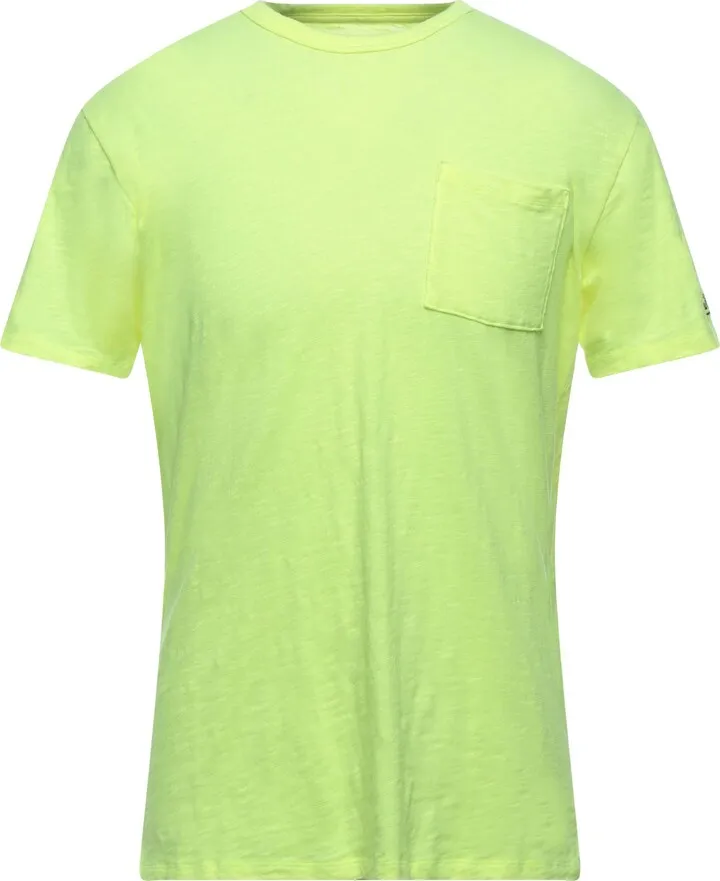 T-shirt Acid Green
