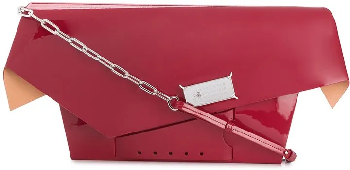 large Snatched shoulder bag
