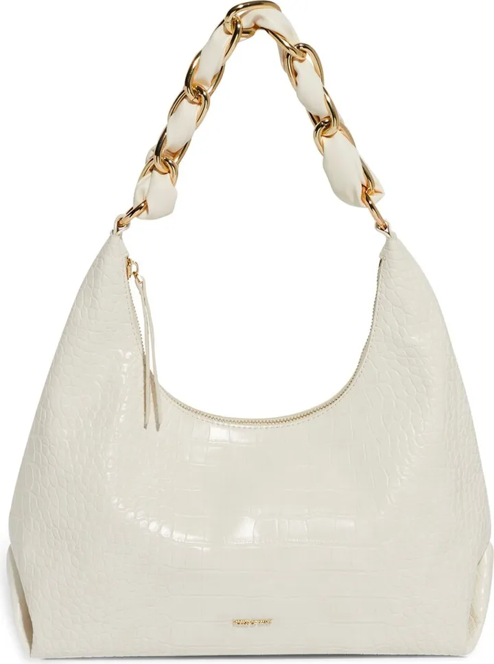 We Are Spectacular Vegan Leather Shoulder Bag