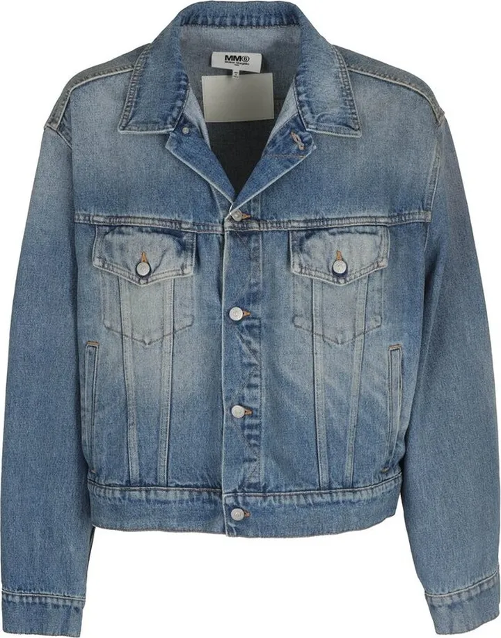 MM6 Maison Margiela Denim Jacket