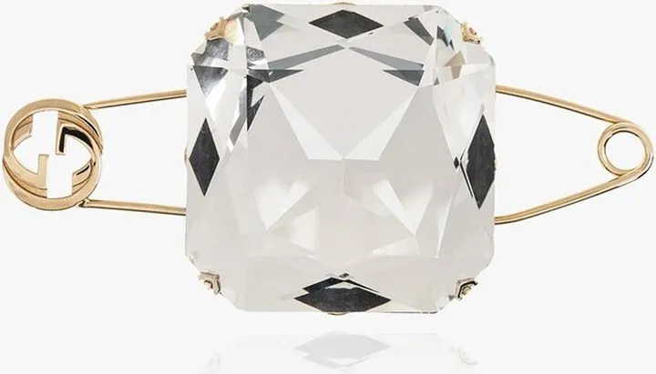 Gucci Interlocking G Brooch
