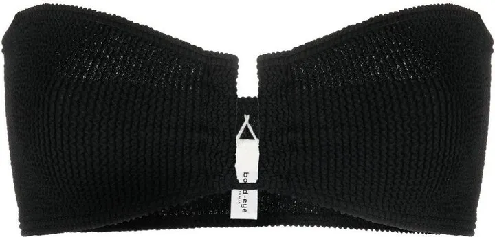 U-front bandeau bikini top