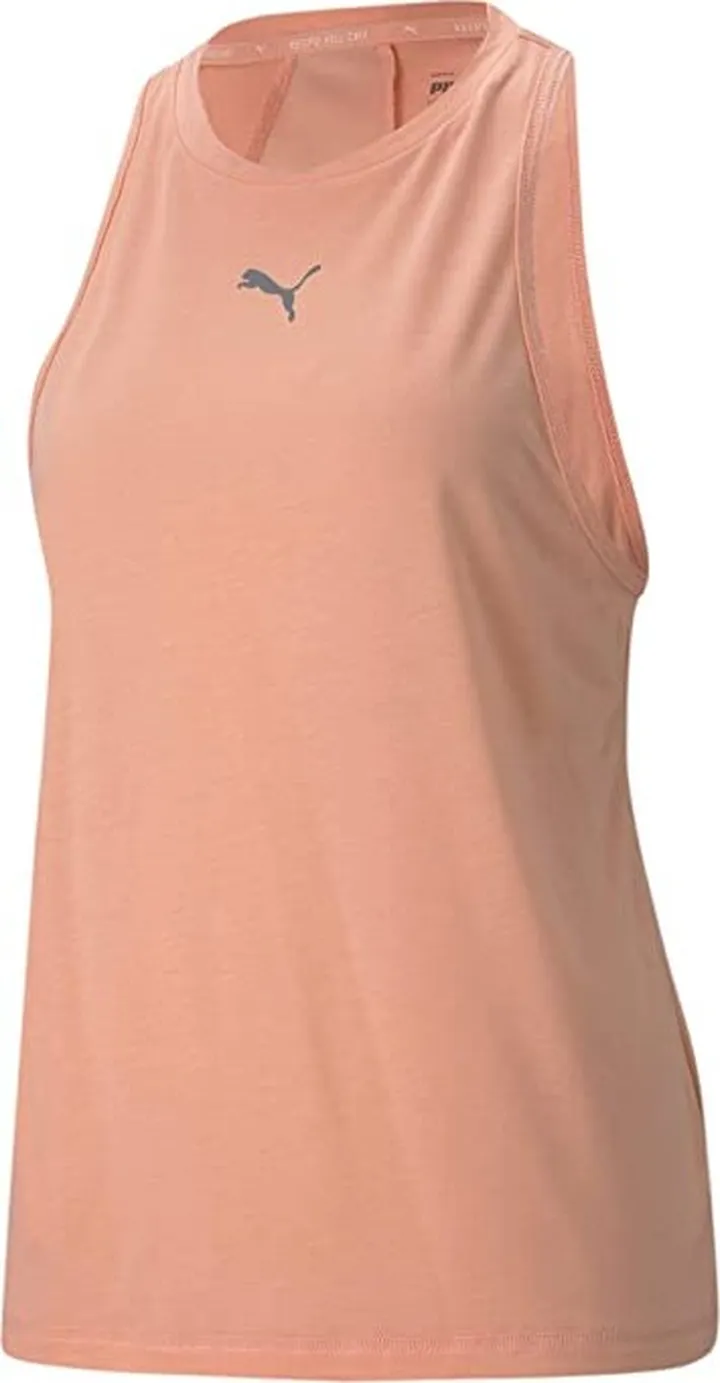 PUMA Women's Evostripe Tank (Apricot Blush) Women's Clothing