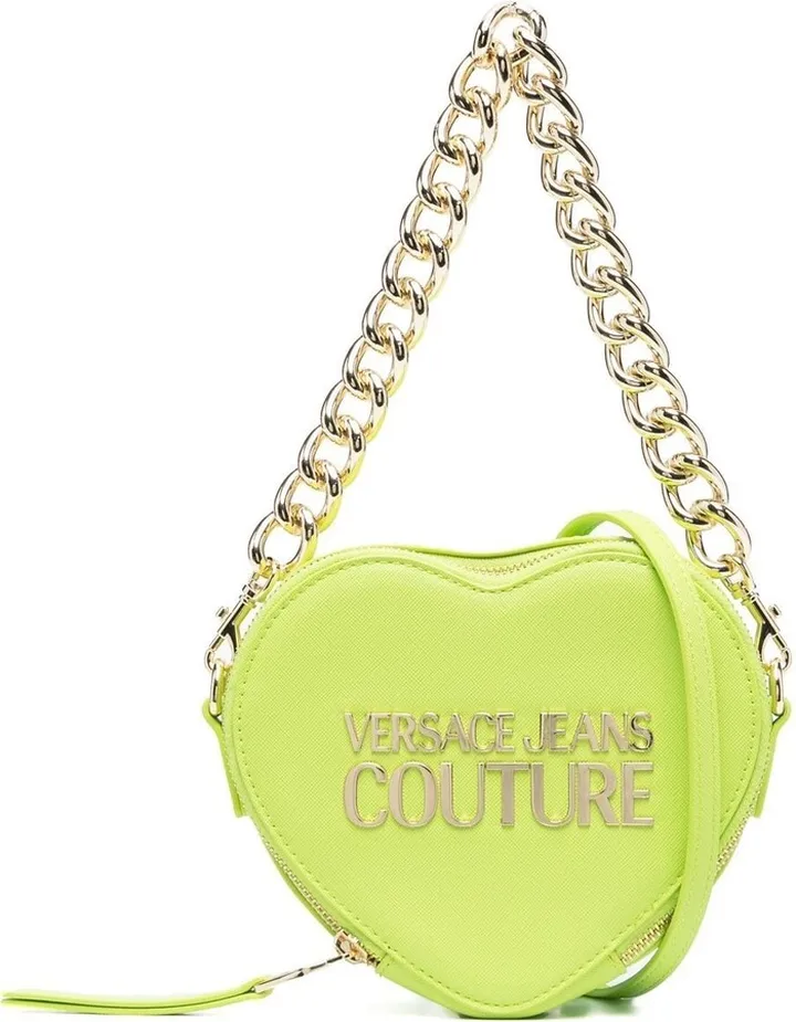 Heart-Shaped Shoulder Bag
