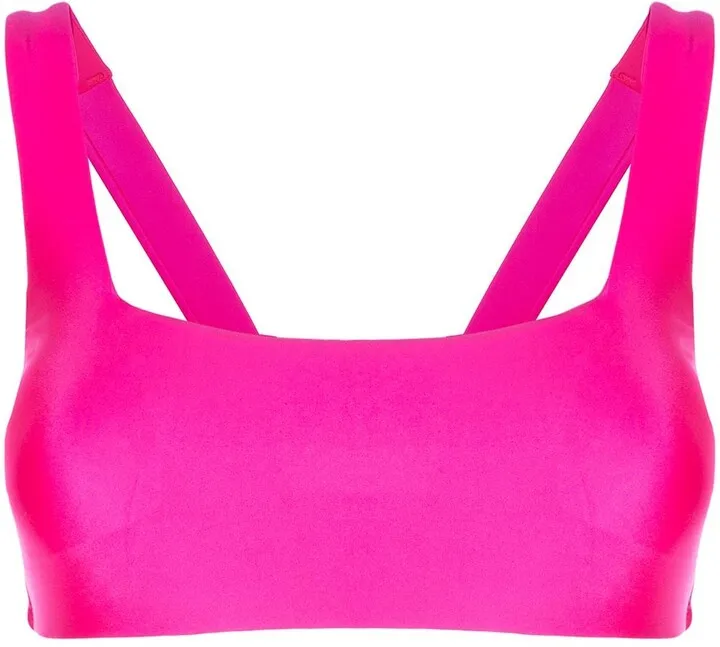Square Neck Bikini Top