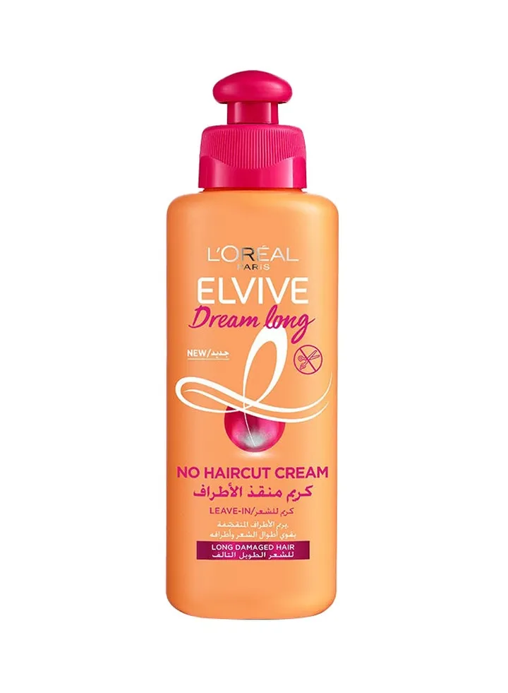 L'Oréal Paris Elvive Dream Long No Haircut Cream Multicolour 200.0ml