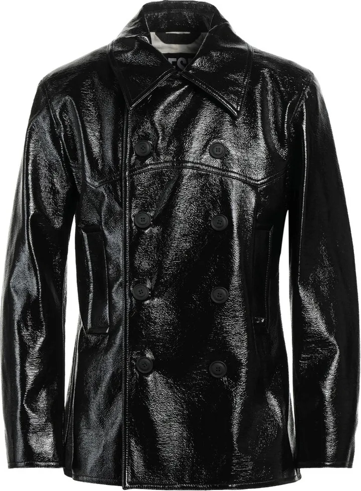 Coat Black