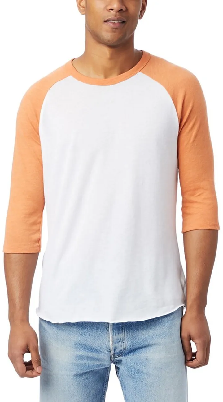 Men's Keeper Eco Jersey Baseball T-shirt