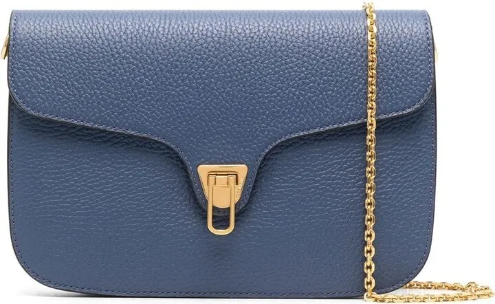 Crossbody Leather Bag