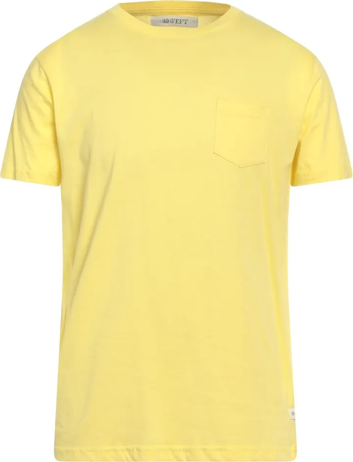 T-shirt Yellow