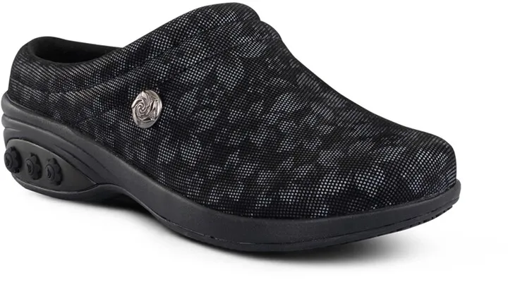 Molly Leather Clog