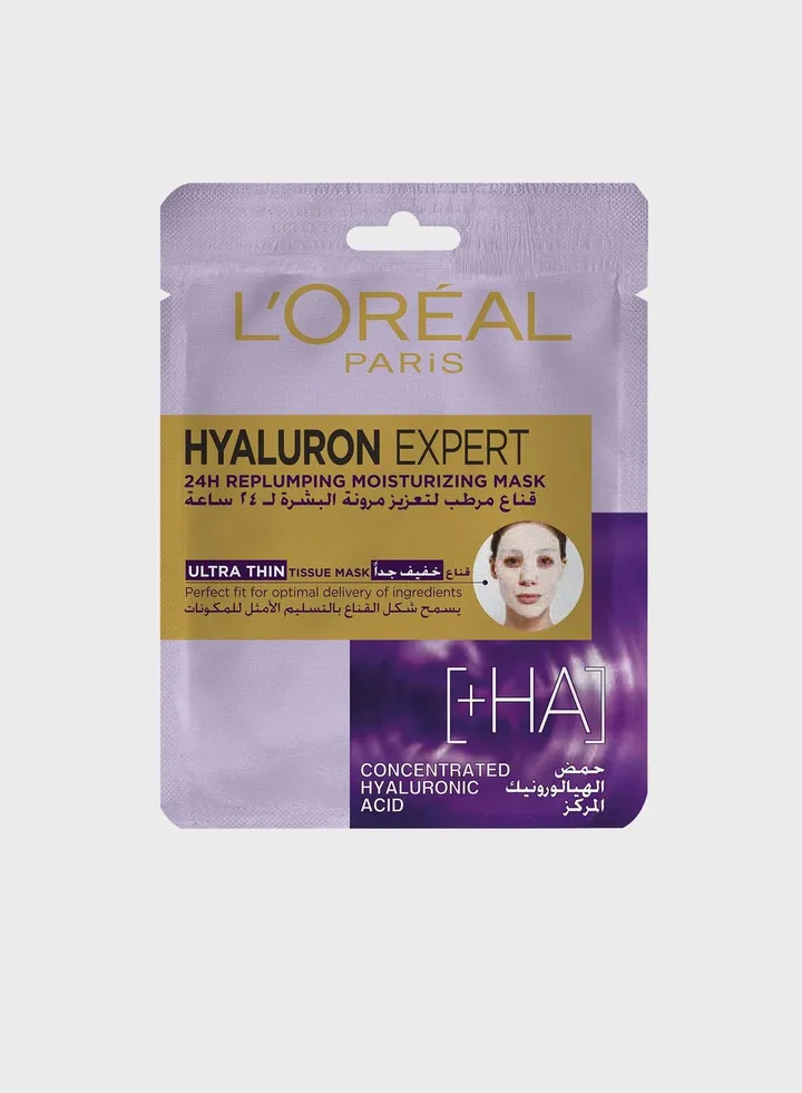 Hyaluron Expert Tissue Mask