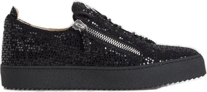 Giuseppe Zanotti Frankie Low-Top Sneakers