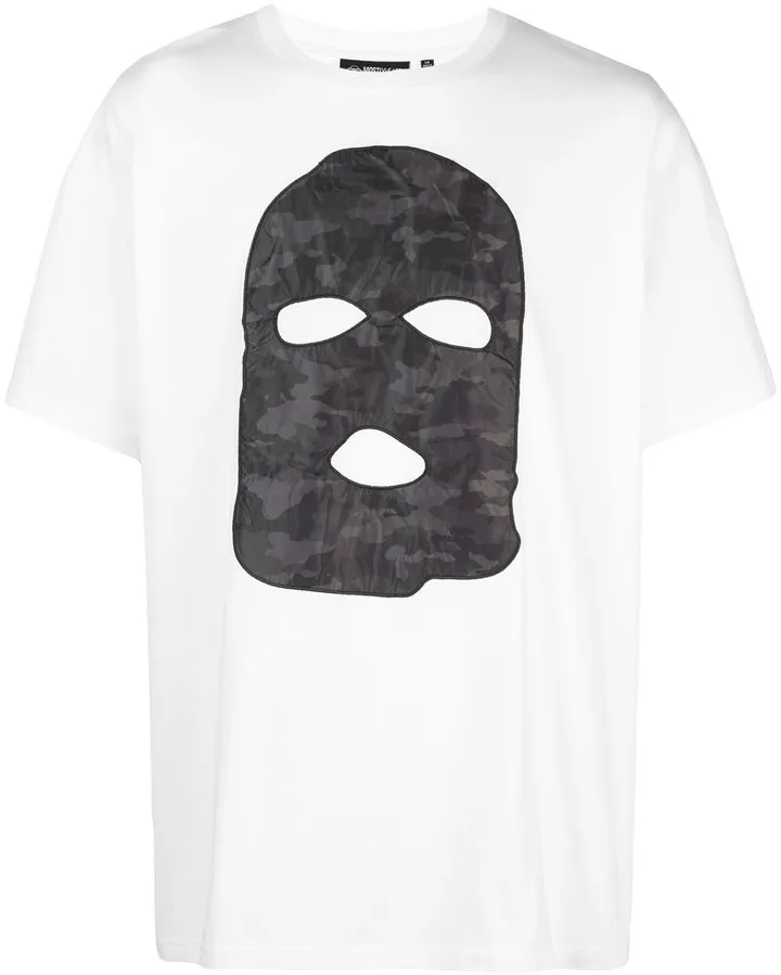 Hide and Seek drop shoulder T-shirt
