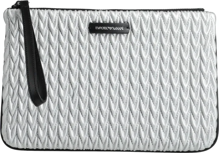 Handbag Silver