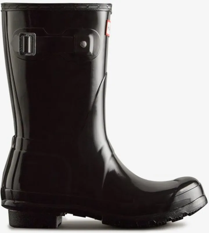 Women's Original Short Gloss Rain Boots