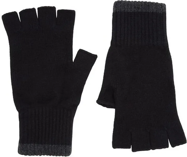 Gloves in cashmere