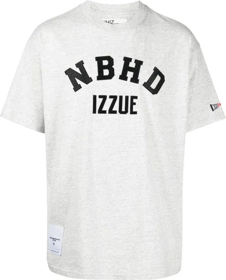 cotton logo-print T-shirt