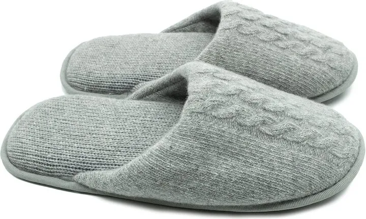 Portolano Men's Cashmere Slippers