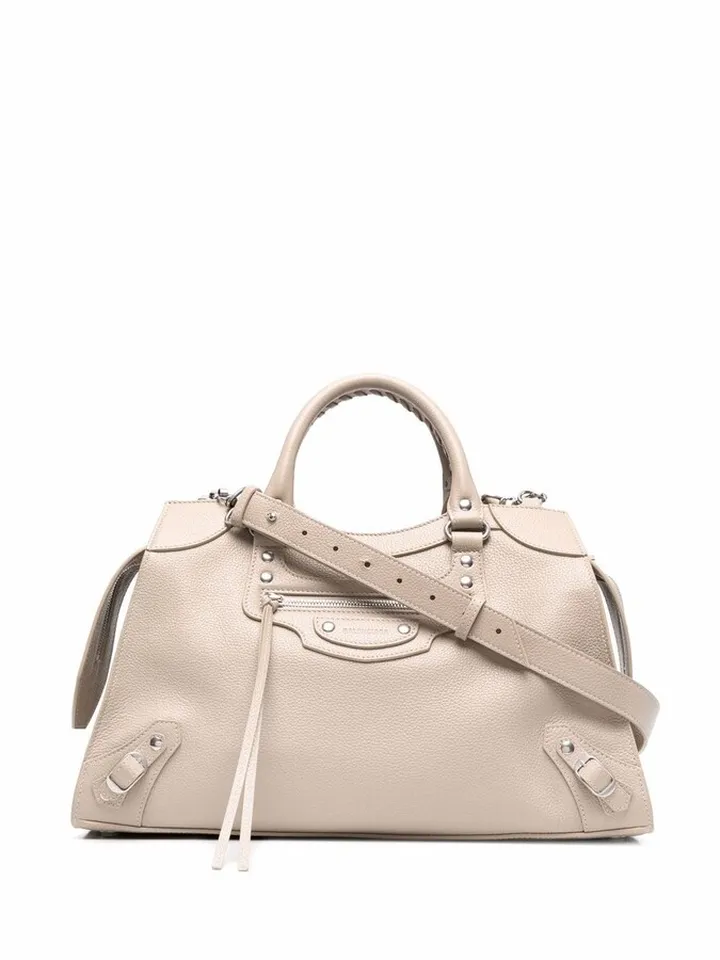 Neo Classic City AJ tote bag